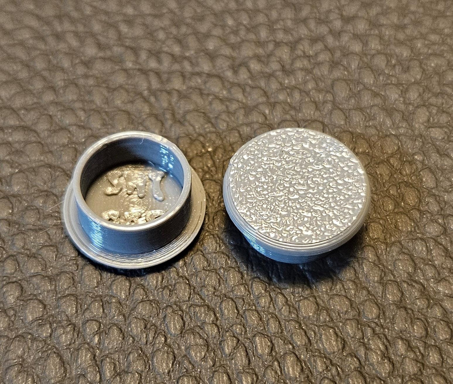 Schraubenabdeckungen Türverkleidung