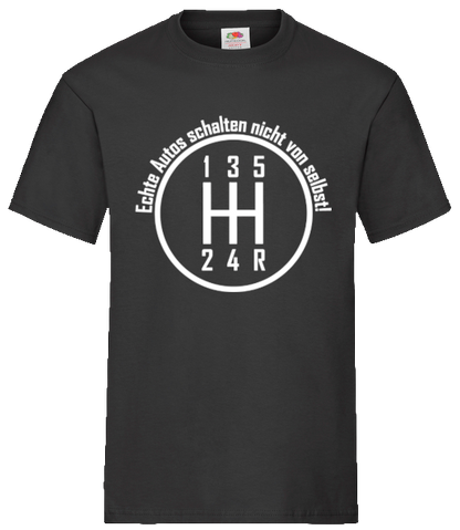 T-Shirt "Shift 5-Speed Classic"