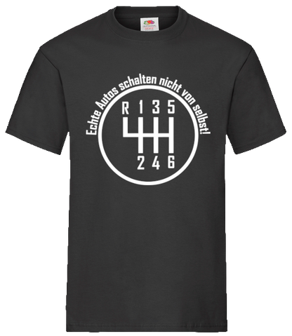 T-Shirt "Shift 6-Speed Premium"