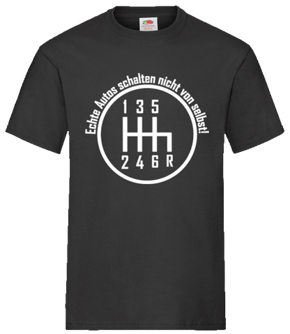 T-Shirt "Shift 6-Speed JDM"