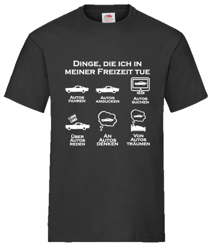 T-Shirt "Car Lifestyle"