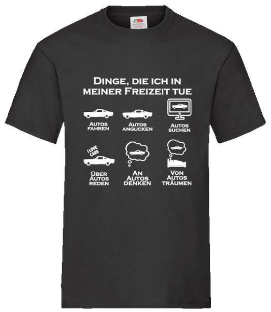 T-Shirt "Car Lifestyle"