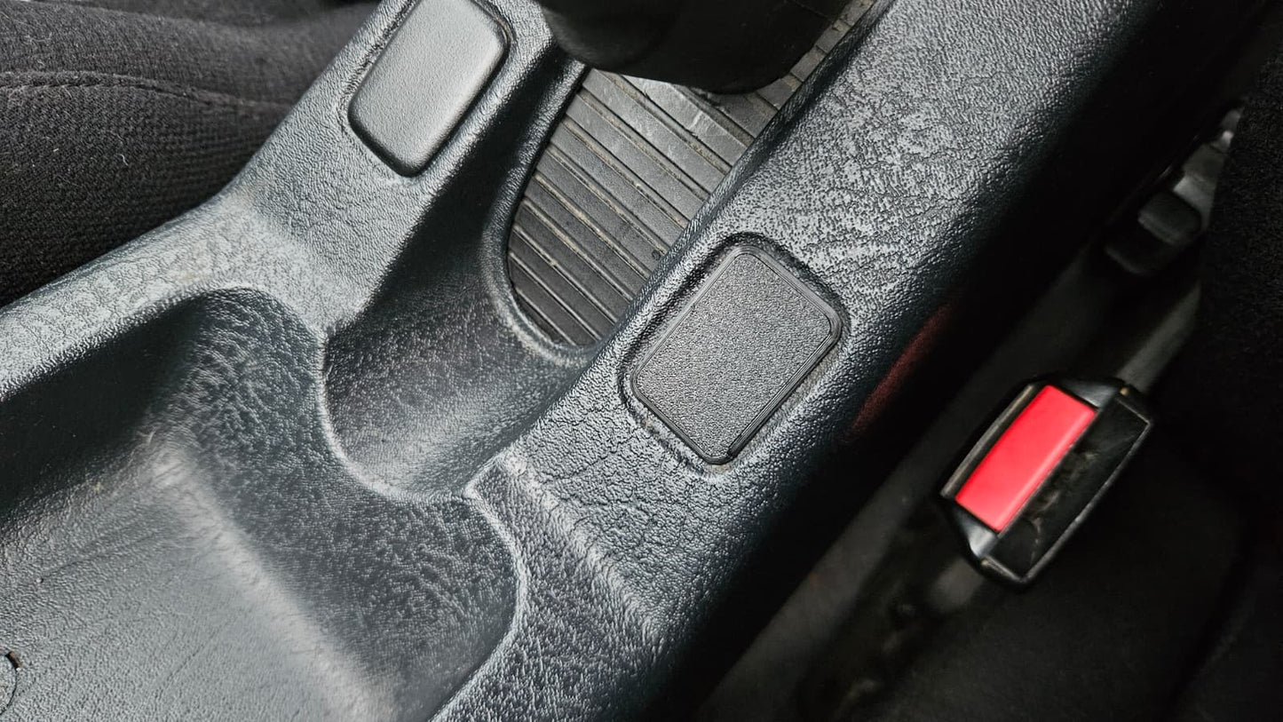 Schalterabdeckung Sitzheizung