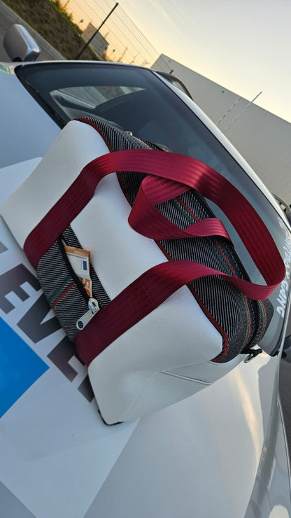 Peugeot 205 Design Tasche