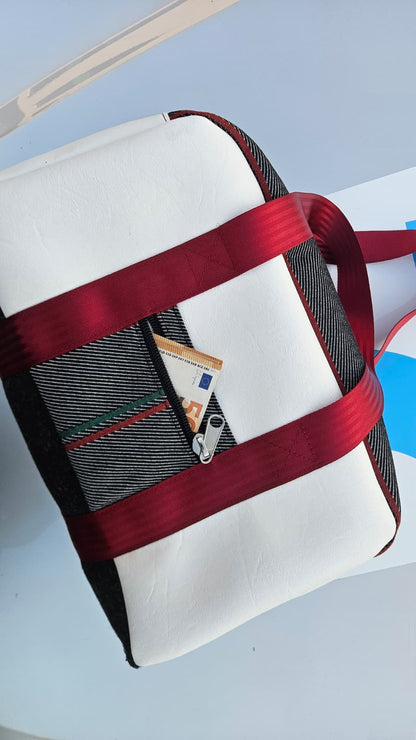 Peugeot 205 Design Tasche