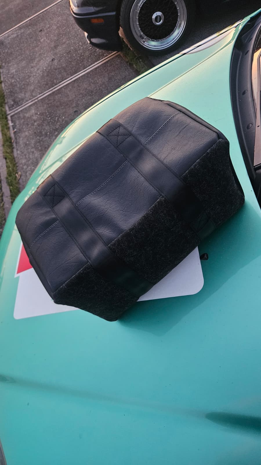 VW GTD-Design Tasche