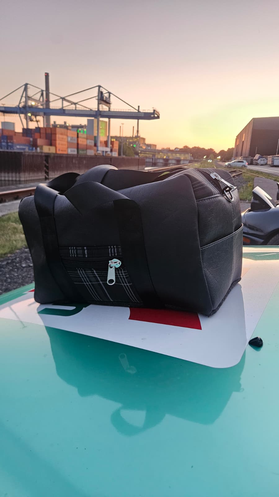 VW GTD-Design Tasche