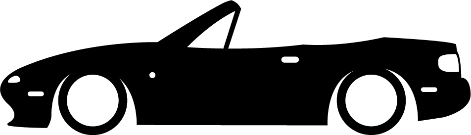 Mazda MX-5 NA Softtop