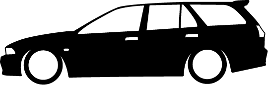 Mitsubishi Legnum VR-4