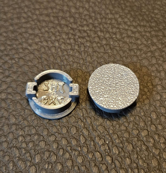 Schraubenabdeckung Mittelkonsole