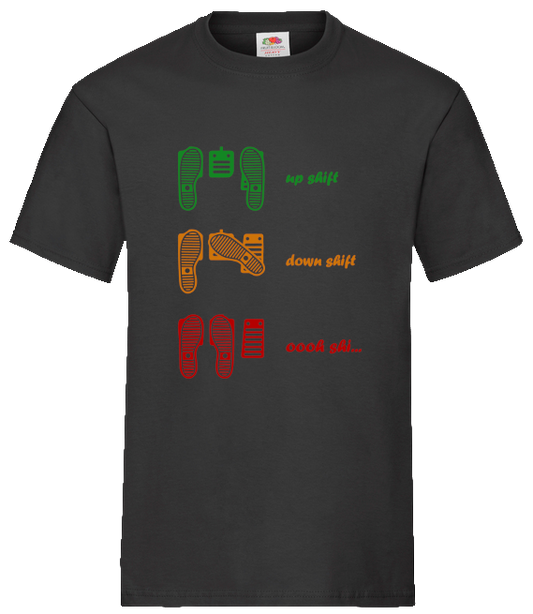 T-Shirt "Oh Shi..."