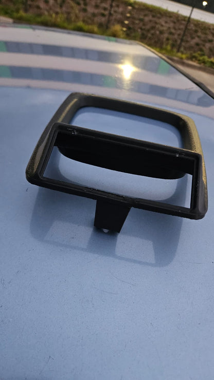 Schaltsack-Blende / Schaltkulisse