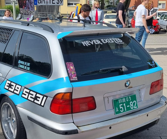 Never Existed Clique