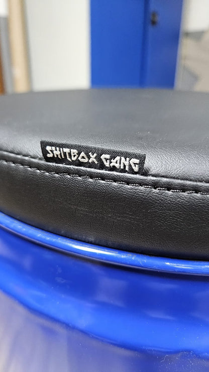 Sitzkissen für 60-Liter-Ölfass