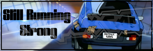 Still Running Strong – Slap