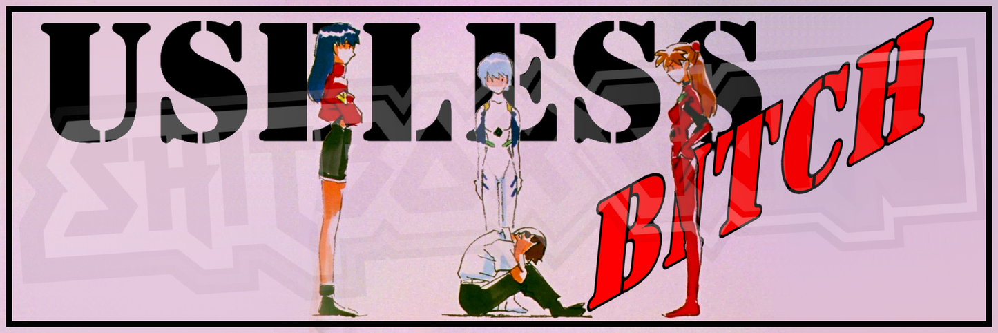 Useless Bitch – Slap